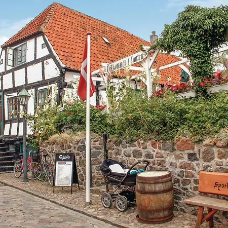 بيت للعطل Holiday Ebeltoft With A Fireplace 06 *